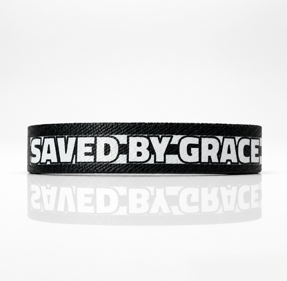 Double sided wrist band