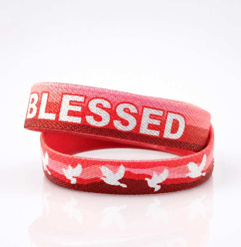 Blessed Wrist Band
